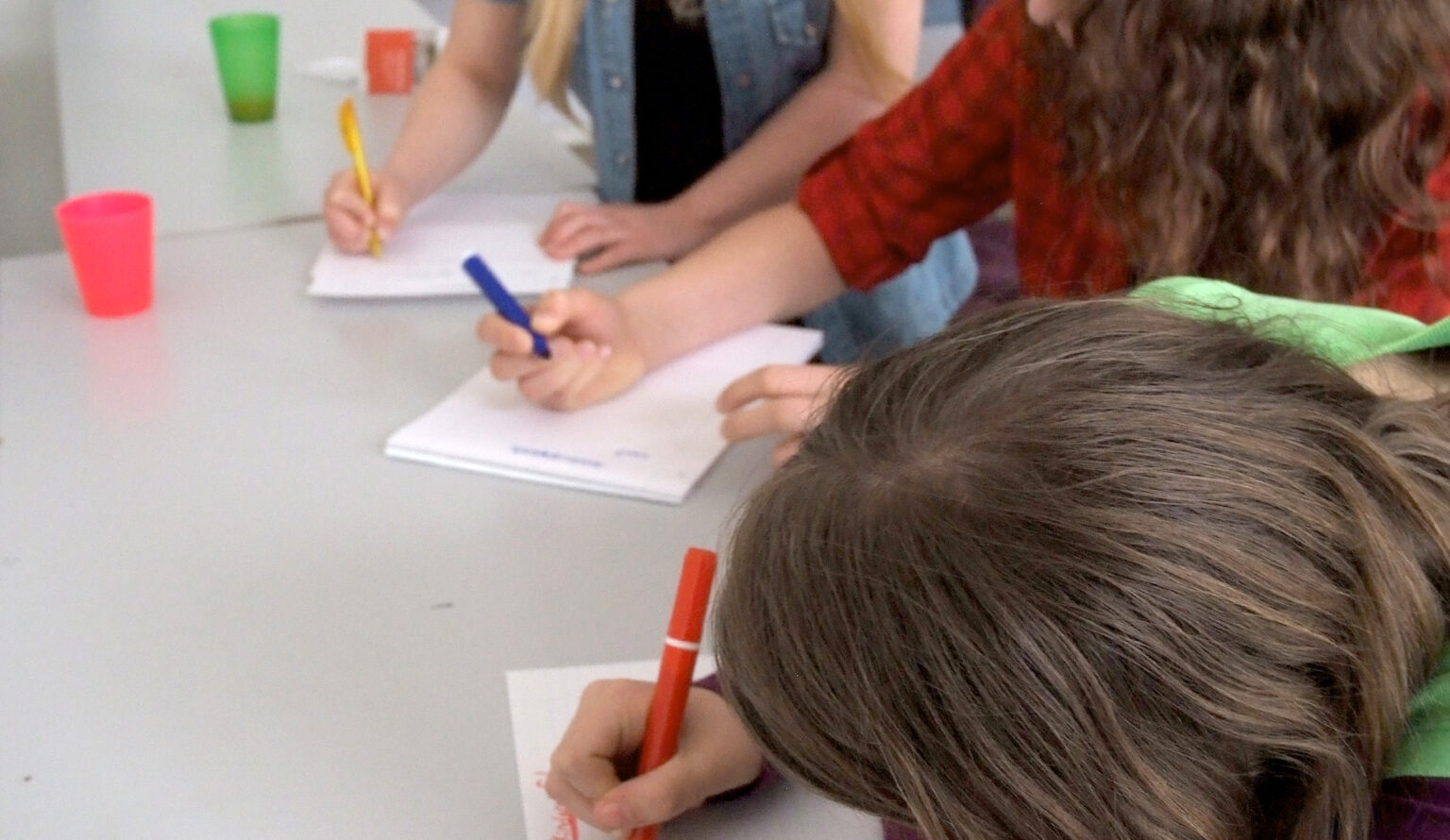 Kindergipfel Kinder Fordern Ihre Rechte Ein Stark Gemacht