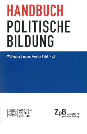 Cover der Publikation.