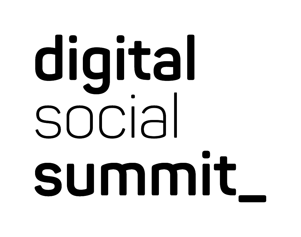 Logo des Digital social summit