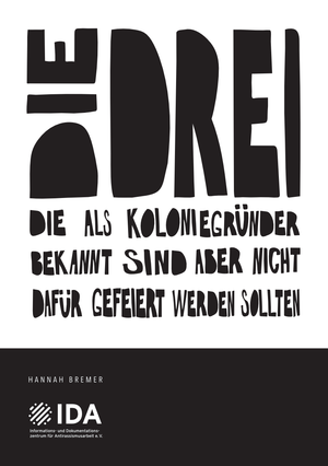 Cover der Publikation mit dem Titel in schwarz-weiß.