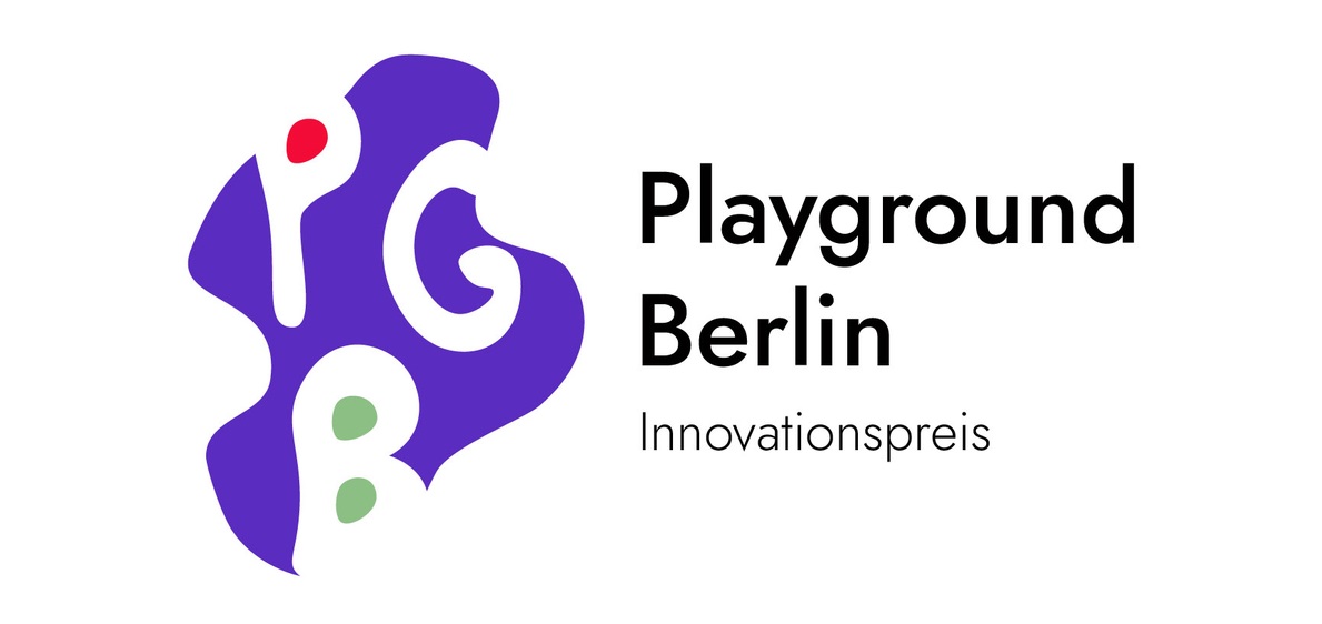 Playground Berlin - Innovationspreis