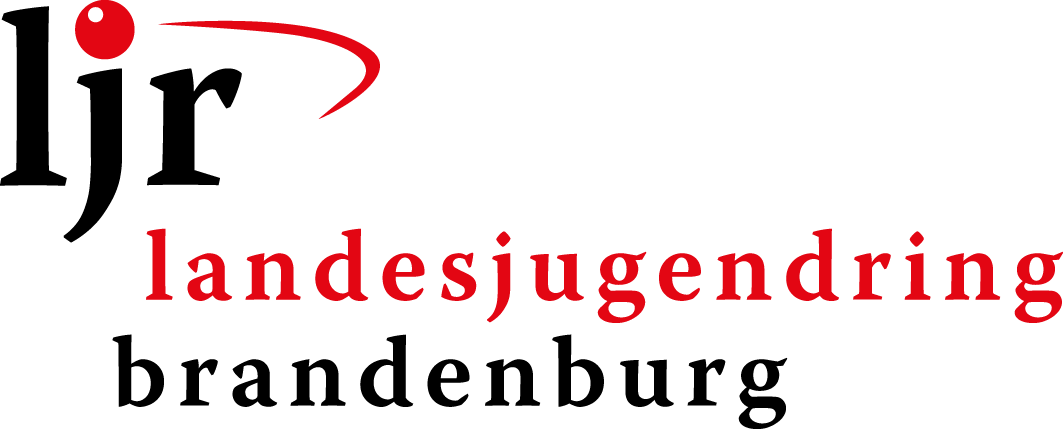Logo des Landesjugendring Brandenburg