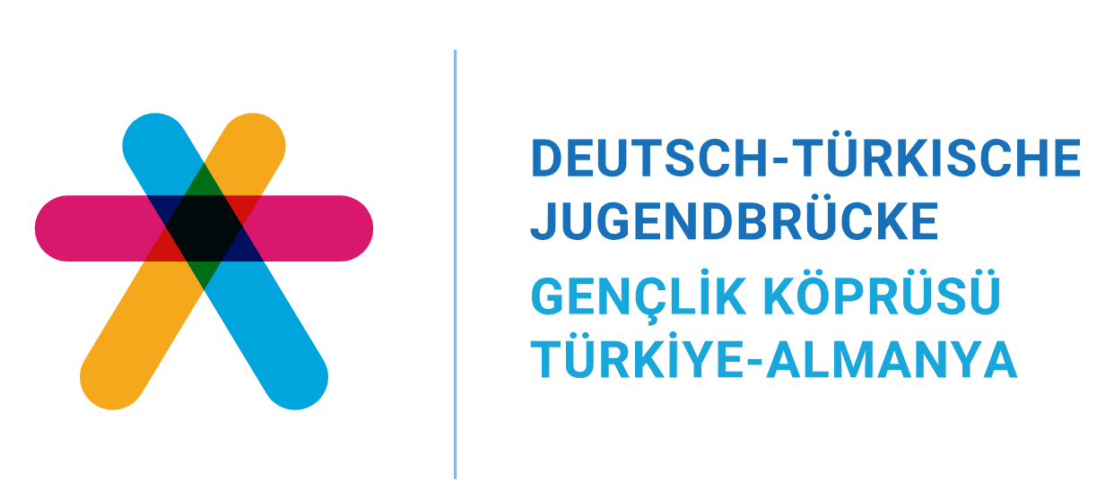 Logo der Deutsch-Türkischen Jugendbrücke gGmbH