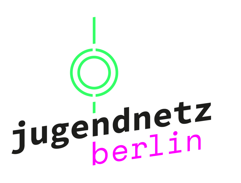 Logo Jugendnetz Berlin