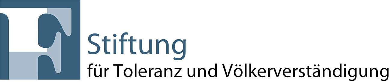 Logo Stiftung für Toleranz und Völkerverständigung