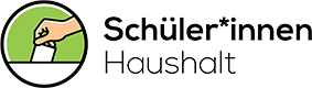 Logo Schüler:innen Haushalt