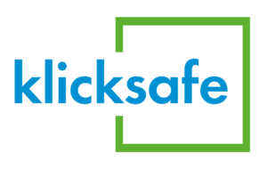 Logo von klicksafe