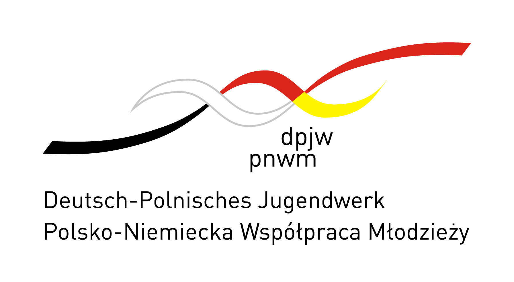 Logo des Deutsch-Polnischen Jugendwerks