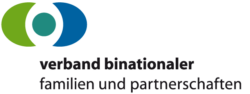 Logo des Verbands binationaler Familien und Partnerschaften, iaf e.V.