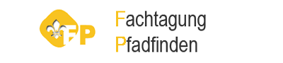 Logo der Fachtagung Pfadfinden