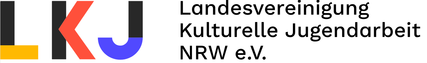 Logo des Landesvereinigung Kulturelle Jugendarbeit NRW e.V.